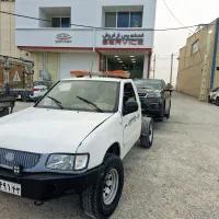 یدک کش  مبارکه وحومه شهرستان