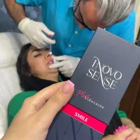 ژل و بوتاکس جوانسازی افسریه