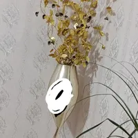 گلدان شیشه ای