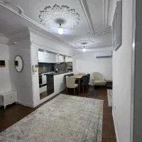 واحد ۸۵متر ۲خواب سند پارکینگ/بر اصلی حاجی آباد