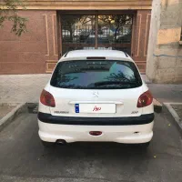 206 تیپ 3|خودرو سواری و وانت|تهران, جی|دیوار