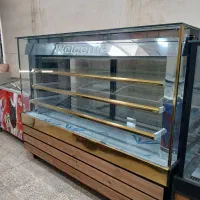 یخچال و ویترین قنادی