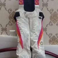 شلوار اسکی دستکش تا سایز۳۸