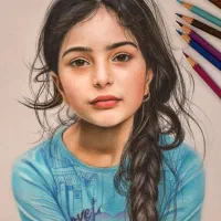 آموزش طراحی و نقاشی کودکان وبزرگسال