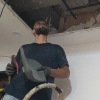 نصب و تعمیر داکت اسپیلت و کولر گازی