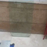شیشه رومیزی 64x116