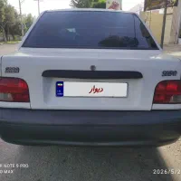 پراید 89|خودرو سواری و وانت|فسا, |دیوار