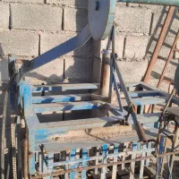 دستگاه بلوک زنی ته بسته در حد