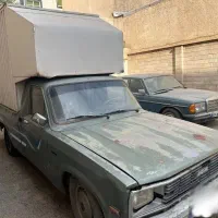 مزدا ۱۶۰۰ بنزینی