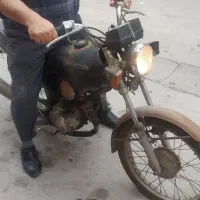 موتور شیرویه100