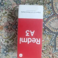 گوشی ردمی a3|موبایل|پاکدشت, شهرک امام رضا|دیوار