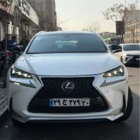 لکسوسnx200 مدل۲۰۱۶ ۷کلید عمان
