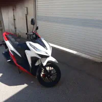 فروش موتور سیکلت کلیک 150