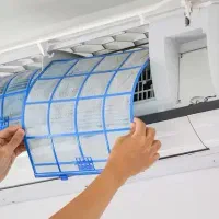 نصب و سرویس وتعمیرات کولر اسپیلت شارژ گاز