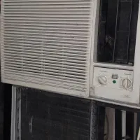 کولر پنجره ای الجی موتور بزرگ