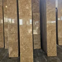 سنگ کیفیت بی نظیر تراورتن کرم و عسلی