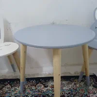 میز و صندلی کودک