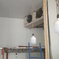 نصب..تعمیر  ..جابجای سردخانه