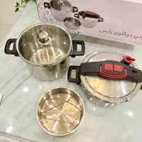 زودپز دوقلو