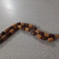 تسبیح چوبی
