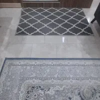 قالیچه دو عدد .فرش. دوعدد باهم ۲۵۰۰