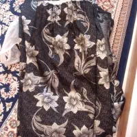 دوعددپرده پذیرایی درحدنوشیک