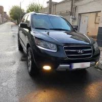 سانتافه ۲۰۰۸ سواری و فنی عالی
