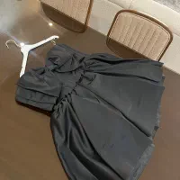 لباس مجلسی عروسکی