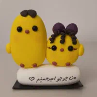 آویز و جوجو های خوشگل برای ماشین