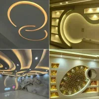 کناف کنافکار سقف کاذب