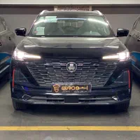 چانگان cs 55 پلاس کربن‌بلک