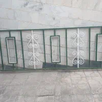 نرده اهنی