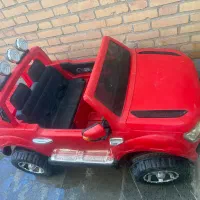 ماشین شارژی کودک دونفره