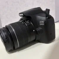 دوربین ۱۳۰۰d کانن لنز ۱۸-۵۵