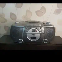 ضبط ..سی دی ..رادیو