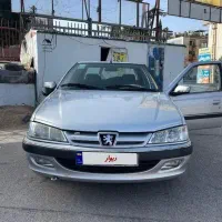 پارس سال ۱۴۰۰ فابریک(تهاتر با ۲۰۷ )