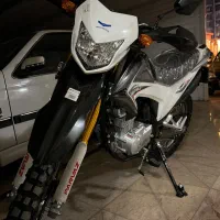 موتور تریل GY200 صفر و خشک