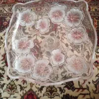 ظروف پذیرایی کریستال بلور خارجی انتیک