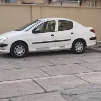 پژو ۲۰۶ SD