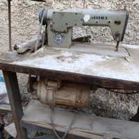 چرخ خیاطی صنعتی ده سال خواب