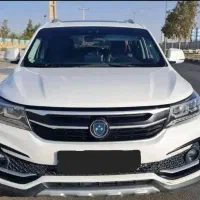 فروش خودرو FMC SX5