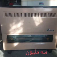 بخاری گازی و برقی