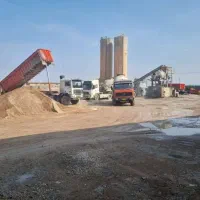 بتن آماده باکیفیت تضمینی و شرایط پرداخت آسان