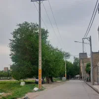 ۱۲۵مترحاشیه نزدیک پارک مهرمادر