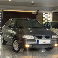 سمند LX مدل1394 بی رنگ سفارشی