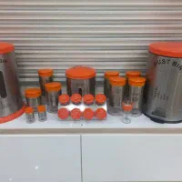 سرویس آشپزخانه استیل