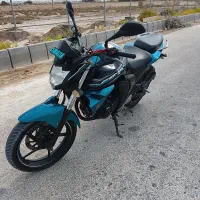 موتور Fz 2015
