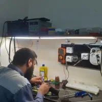 تعمیرات تخصصی انواع بردهای لوازم خانگی و صنعتی