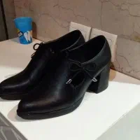 کفش زنانه چرم تبریز