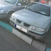 سمند مدل۸۵